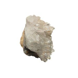 Natural Crystal Quartz Cluster Mineral Specimen